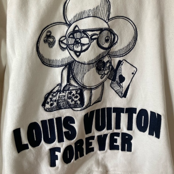 Louis Vuitton Forever Sweater (limited edition) - Picture 2 of 6